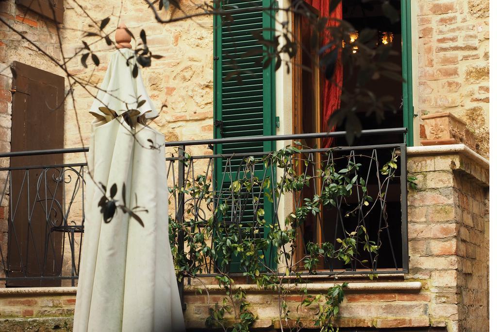 Apartmán La Casina Di Cagnano Montepulciano Stazione Pokoj fotografie