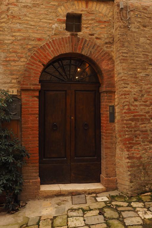 Apartmán La Casina Di Cagnano Montepulciano Stazione Pokoj fotografie