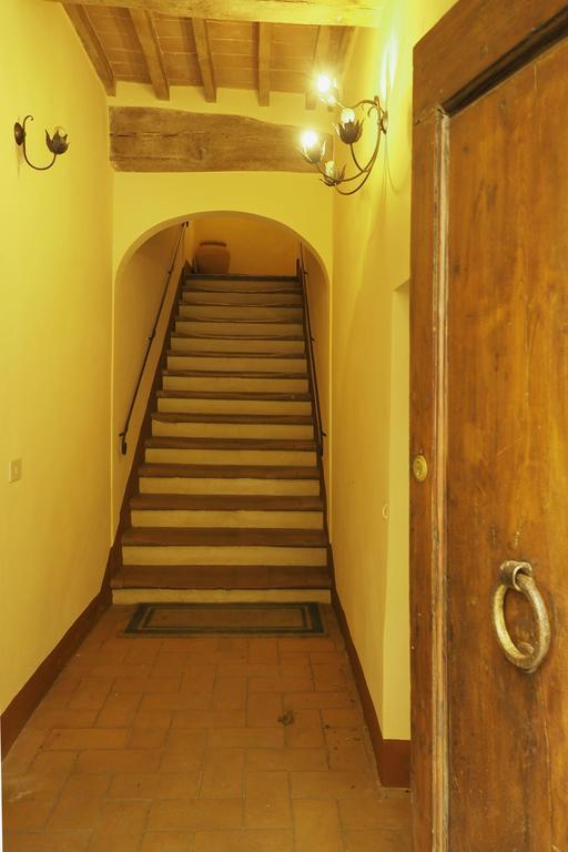 Apartmán La Casina Di Cagnano Montepulciano Stazione Pokoj fotografie