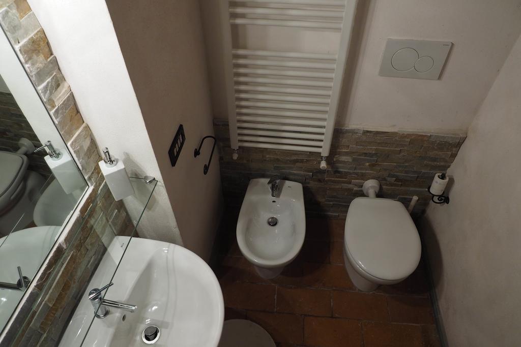 Apartmán La Casina Di Cagnano Montepulciano Stazione Pokoj fotografie